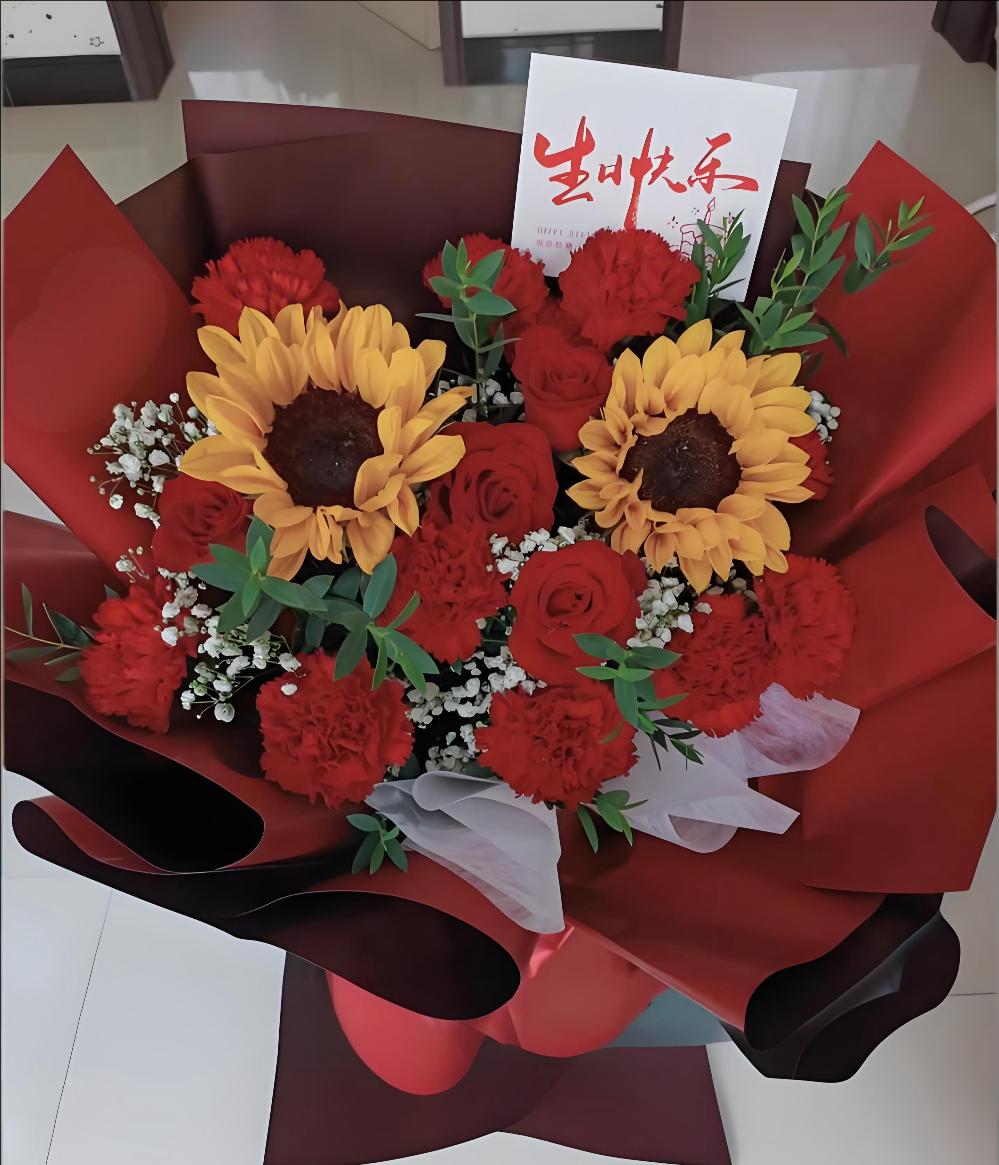 福州福清市花店